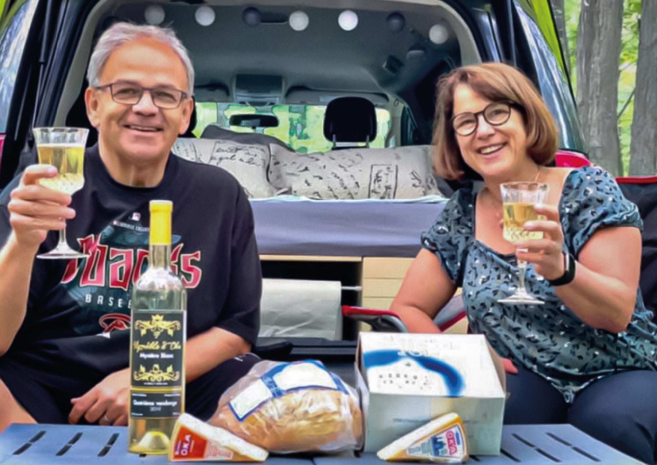 best minivan for camper conversion