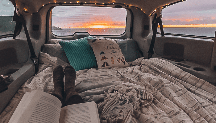 car camping essentials