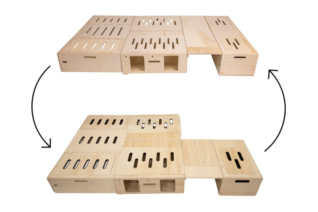 conversion de van aménagé à vendre