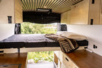 Aménagement Camper Van RAM ProMaster - Modèle 159 extended