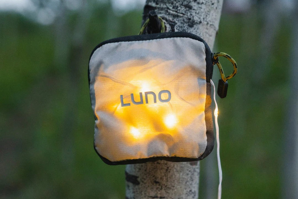 vanlife kit car camping essentials lights