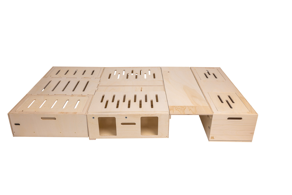 minivan camper conversion kit