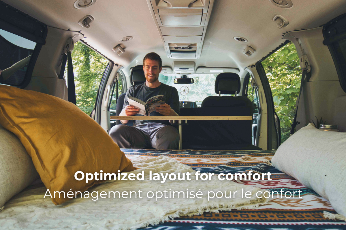 ford camper van Camper Van Conversion Kit – Ford Transit Connect – Roadloft