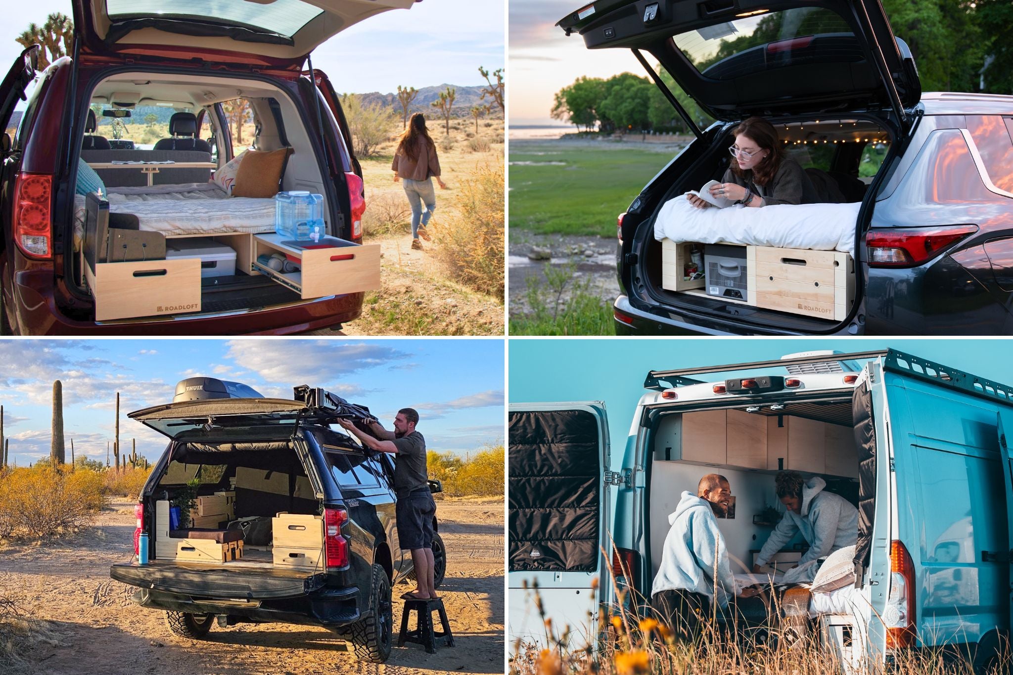 van conversion kits