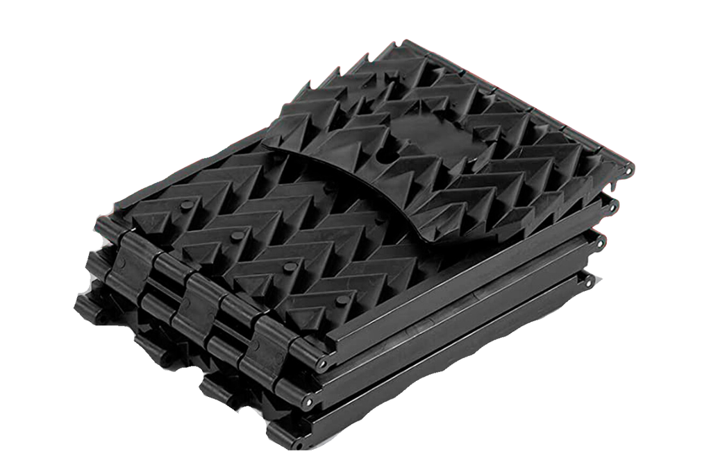 Niveleur et aide-traction