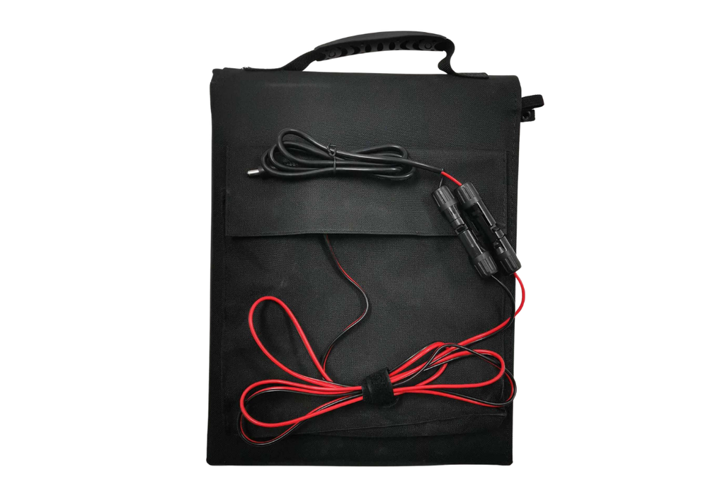 Foldable Solar Panel 125W