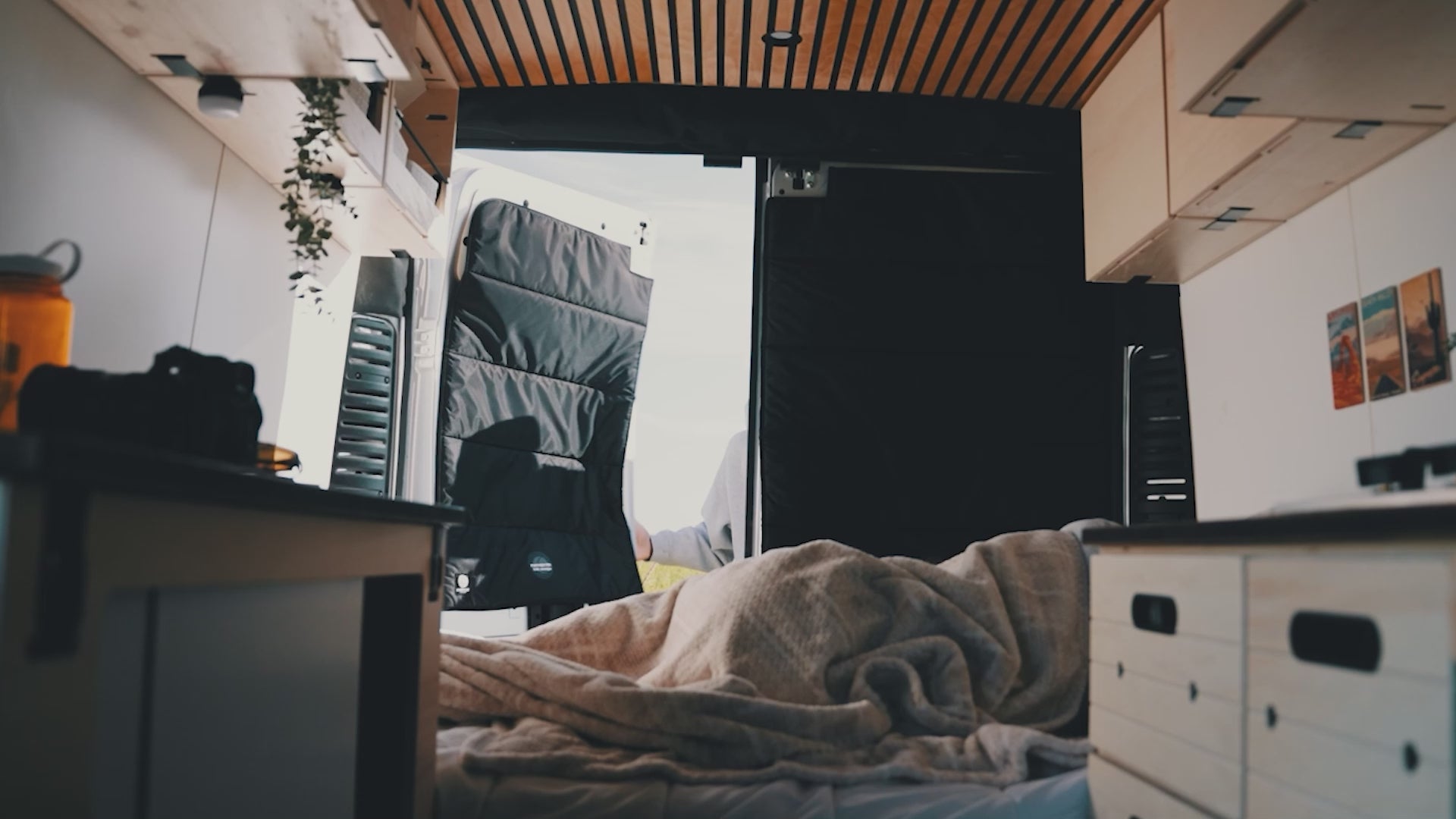 conversion van camper