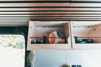 diy van to camper conversion