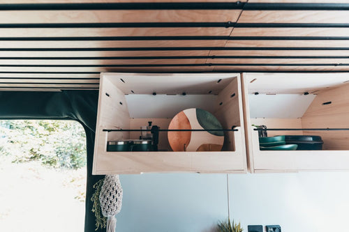 diy van to camper conversion