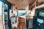 promaster van conversion