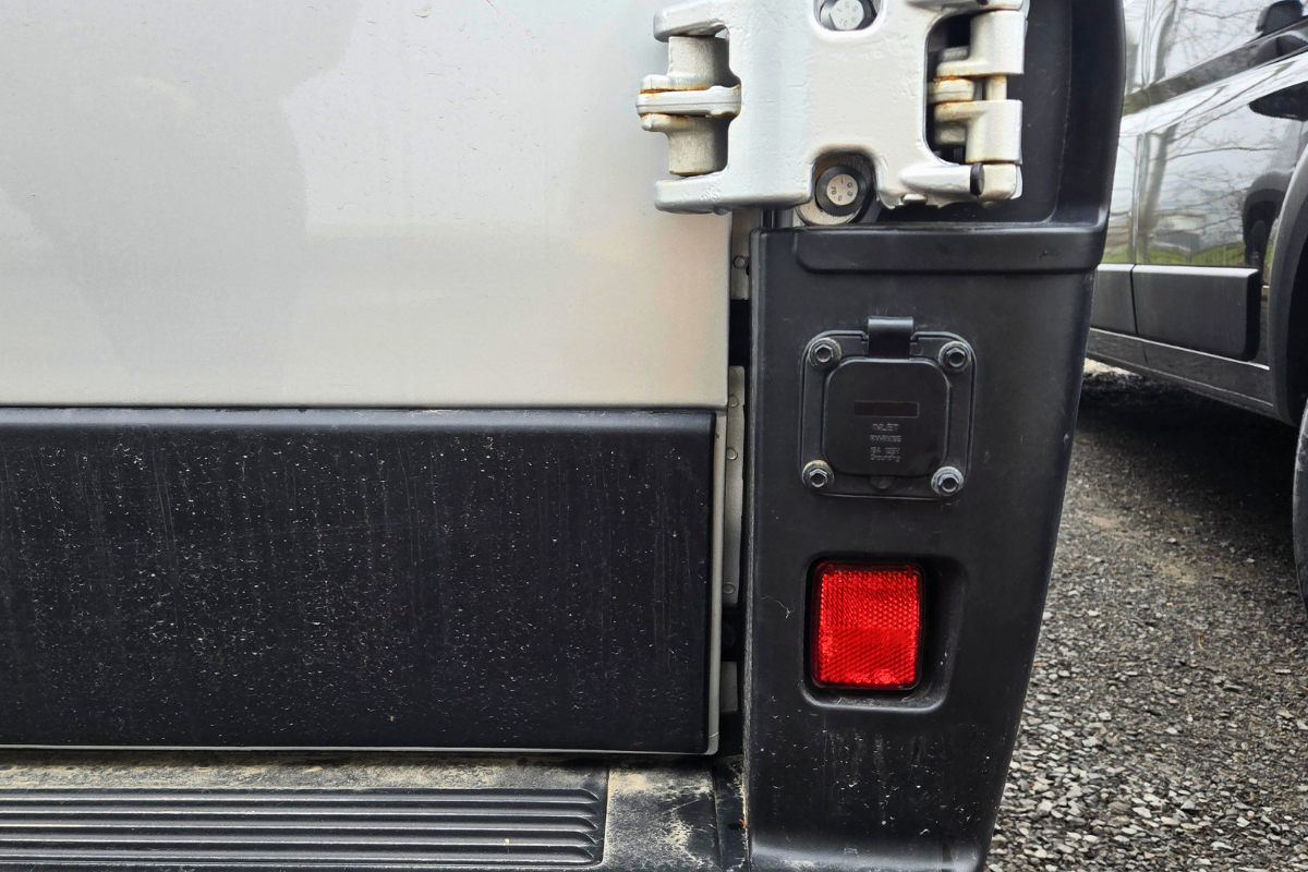 Outdoor Waterproof 110V Socket