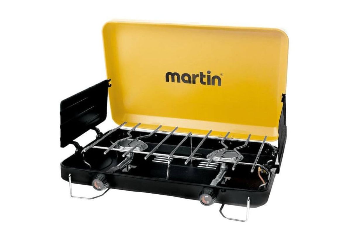 vanlife kit car camping essentials kitchen martin stove