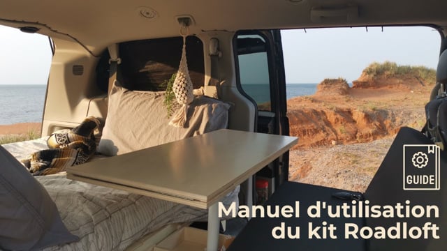 Roadloft vanlife guide