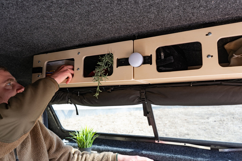 toyota tacoma camper