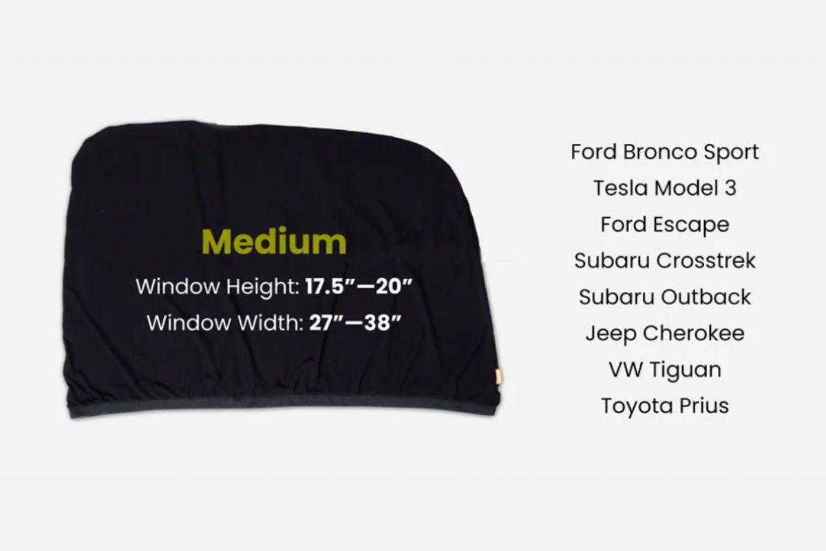 Moustiquaires pour fenêtres Luno