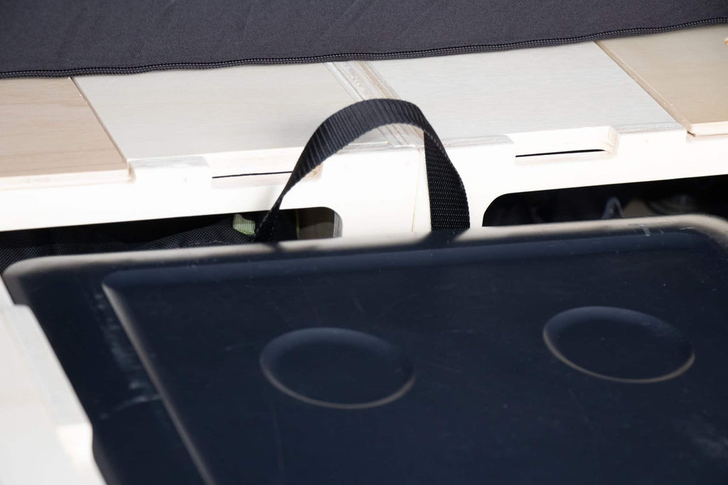 Séparateur et Sangle pour réfrigérateur Alpicool C40