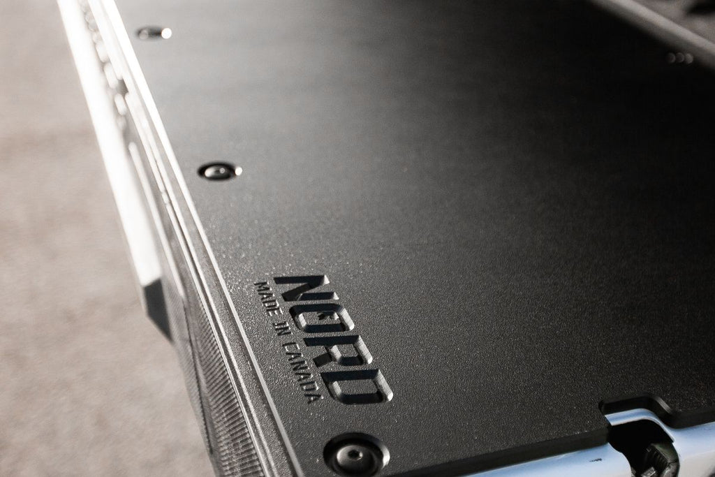 Tailgate insert NORD for pickup