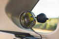 vanlife kit car camping essentials fan