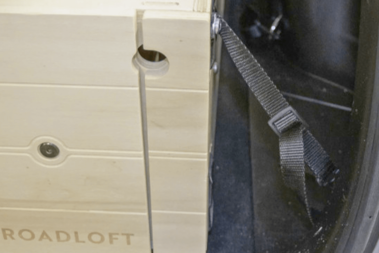 roadloft suv camper kit