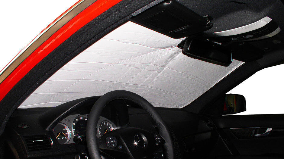Rideaux isolants Heatshield (variants-complet)
