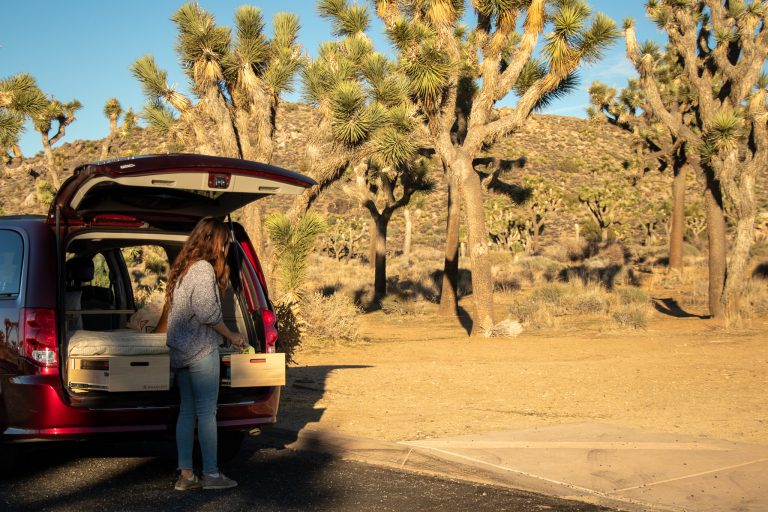 Is It Legal to Sleep in Your Vehicle? Discover Vanlife-Friendly Areas