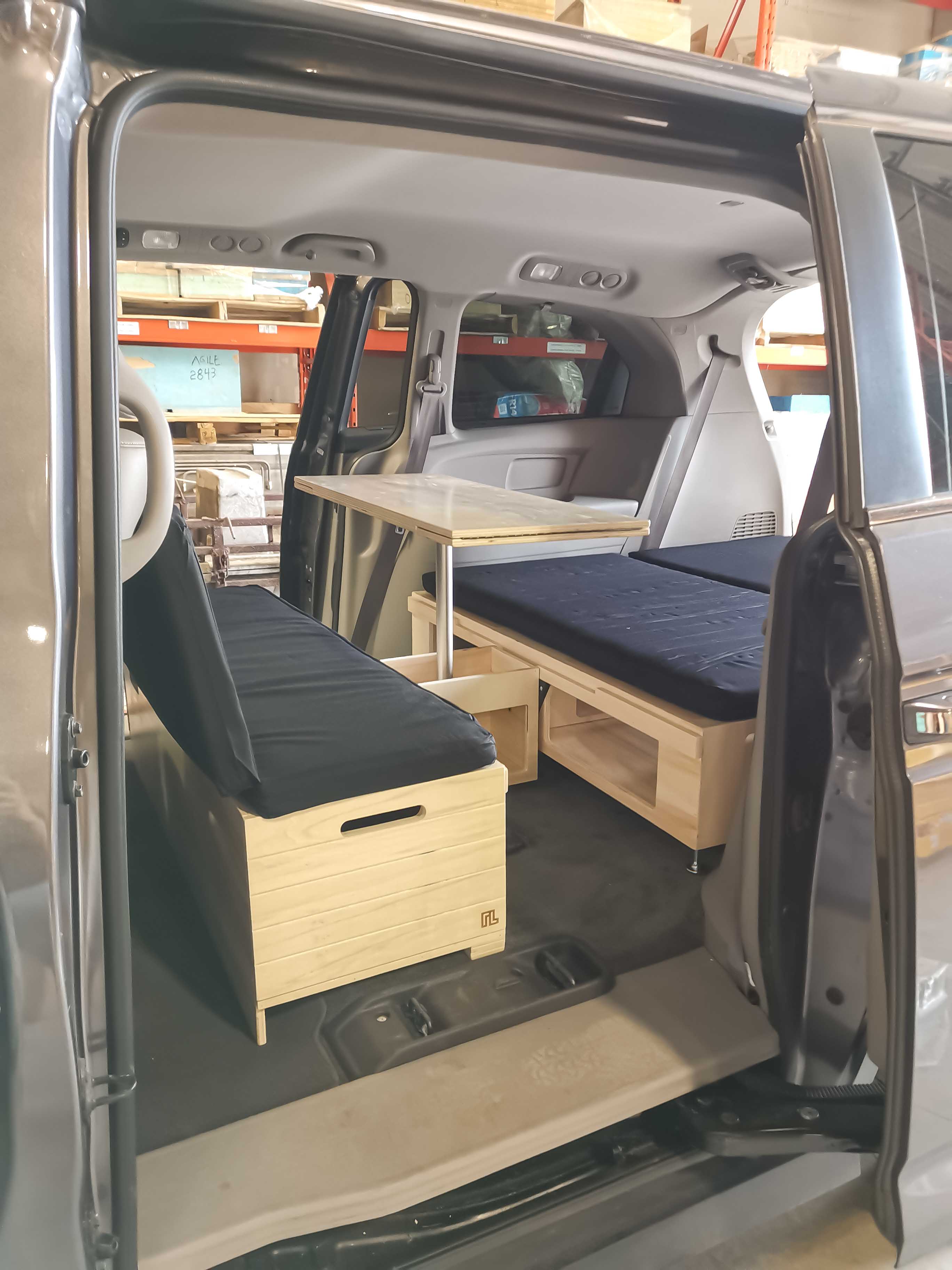 Roadloft Camper Conversion