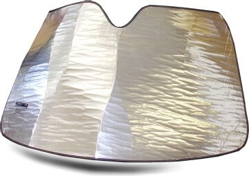 Heatshield Insulation Curtains - Complete Set
