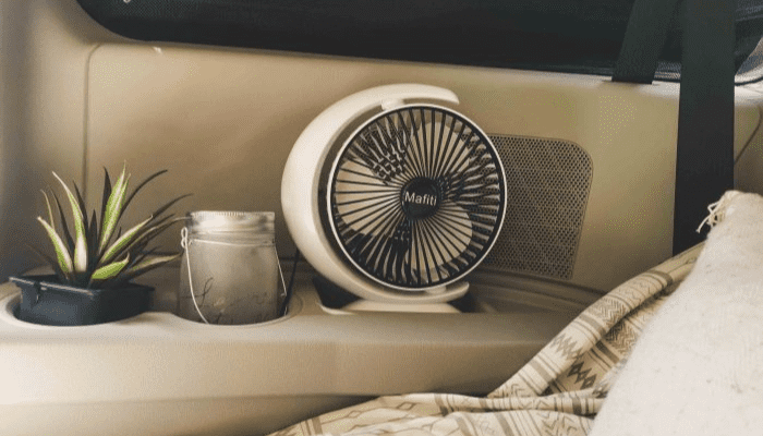 Tips For Ventilating Your Minivan During Hot Weather