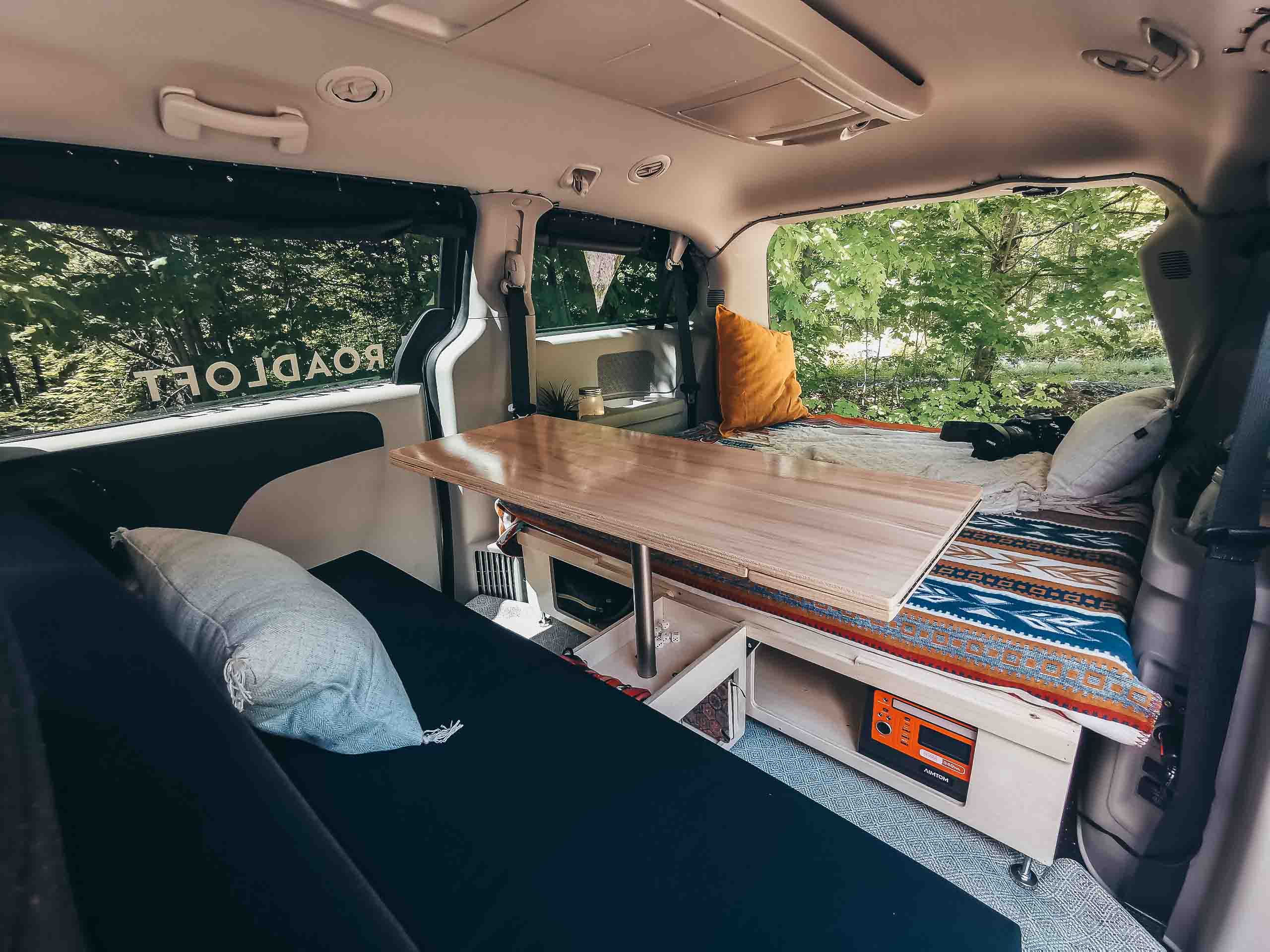 Why buy a minivan conversion kit now? – Roadloft