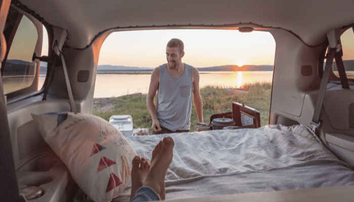 Les avantages d'une minivan pour les road trips