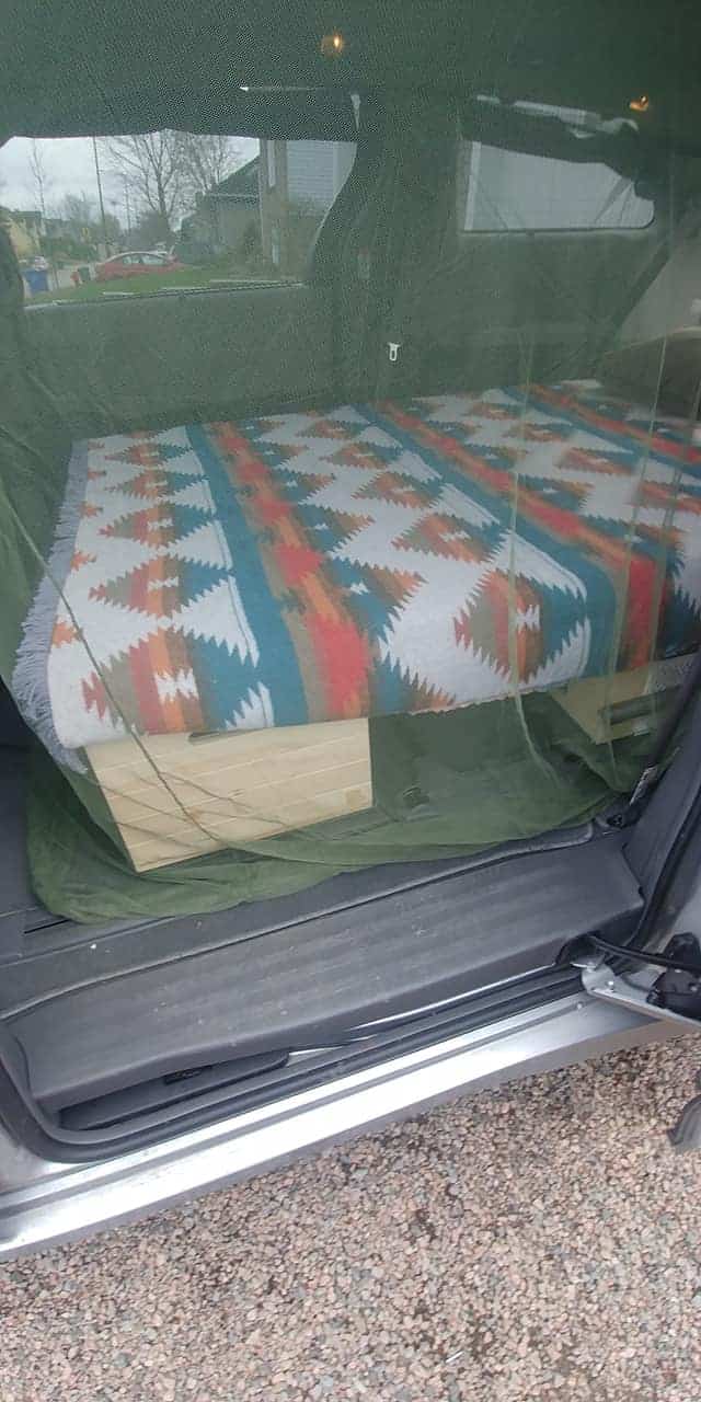 6 Mosquito Nets Solutions For Your Van