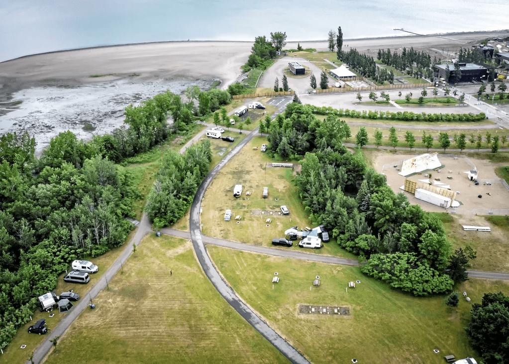 Where to Car Camp in Eastern Canada: Van-Friendly Municipalities