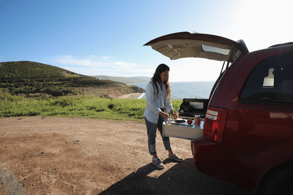 Make Your Road Trip More Spontaneous