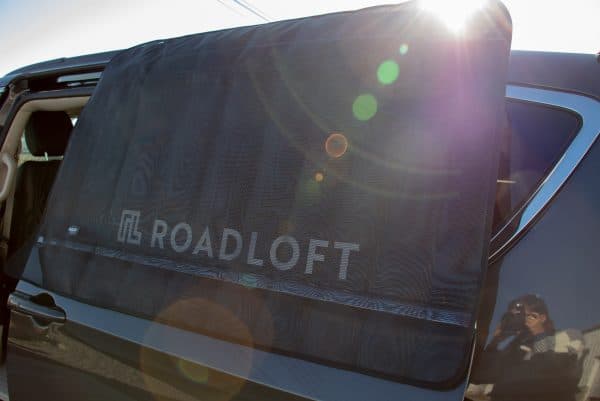 Rideaux moustiquaires Roadloft X Rolef