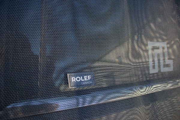 Rideaux moustiquaires Roadloft X Rolef