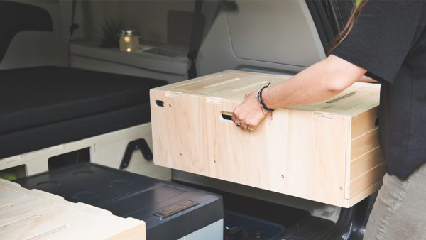 matériaux durables et modulables