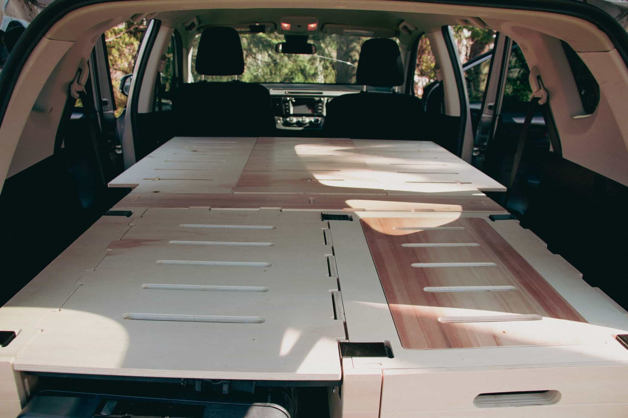 Discover the SUV kit