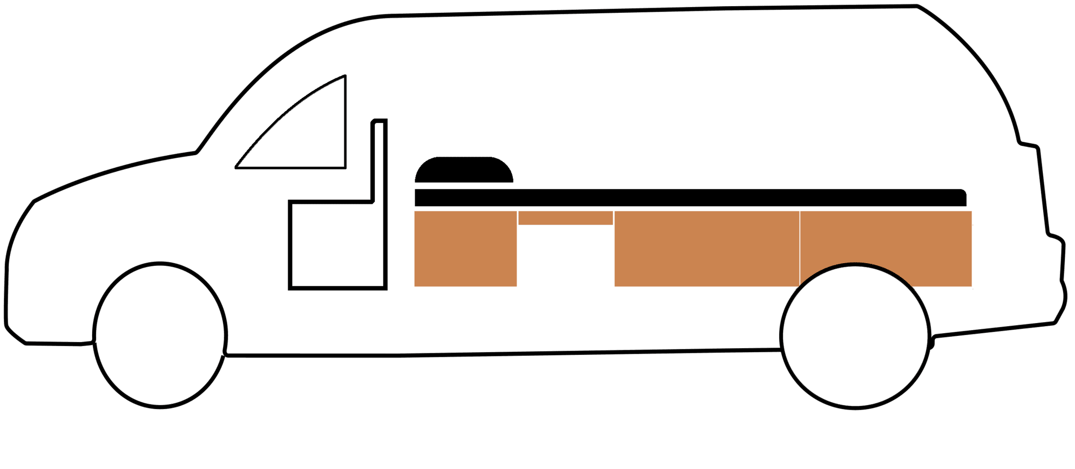 Minivan Kit