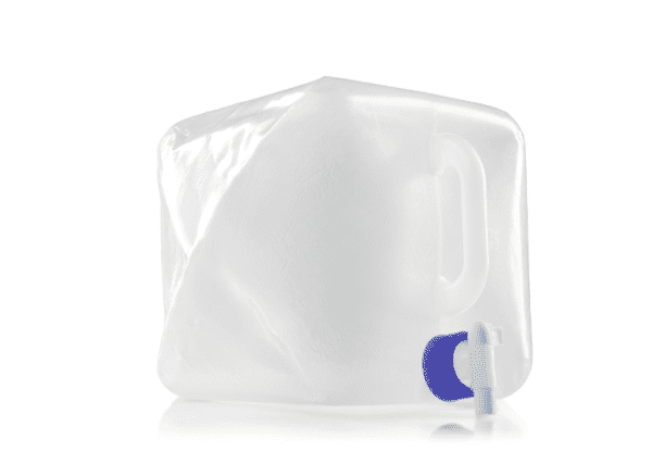 Cube d'eau GSI