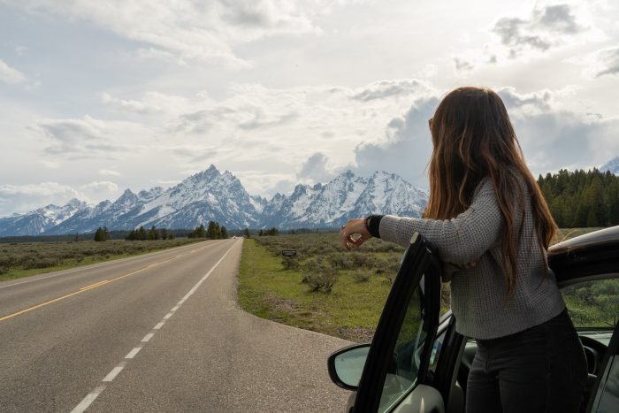 Rendre le road trip plus spontané