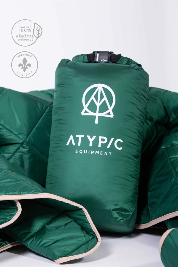 Onõ - Vegetal and biosourced insulation cover