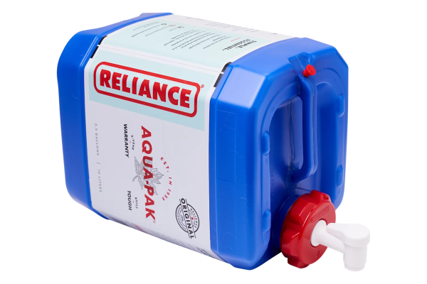 Reliance - Aqua-Pak 10L