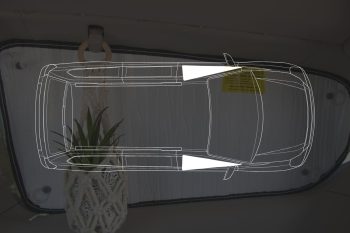 Heatshield - R1