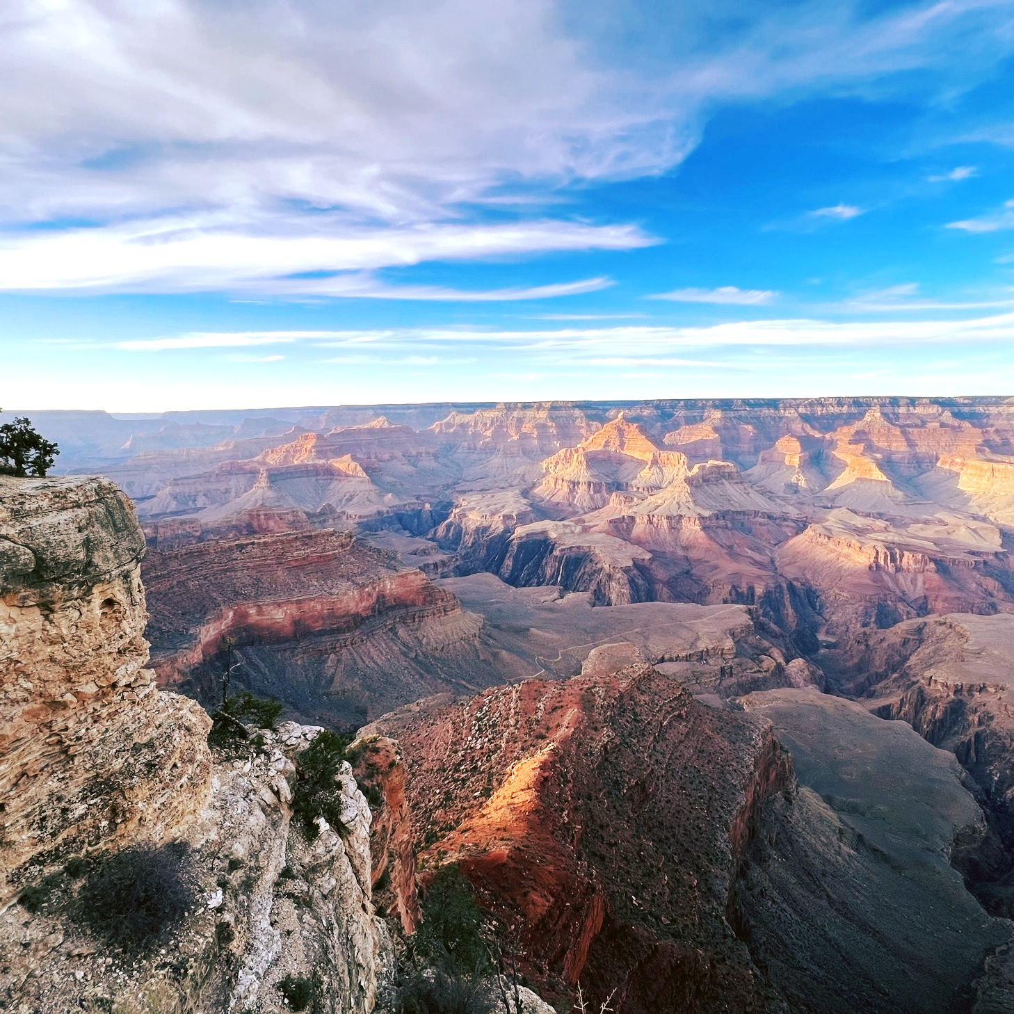 Retirees' Roadloft Road Trip in California and Arizona