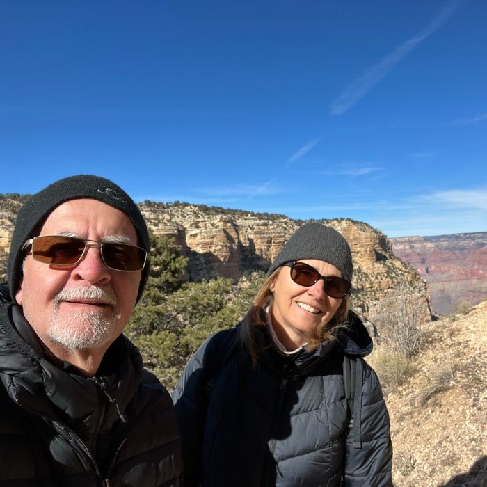 Retirees' Roadloft Road Trip in California and Arizona