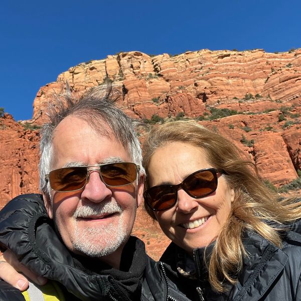 Retirees' Roadloft Road Trip in California and Arizona