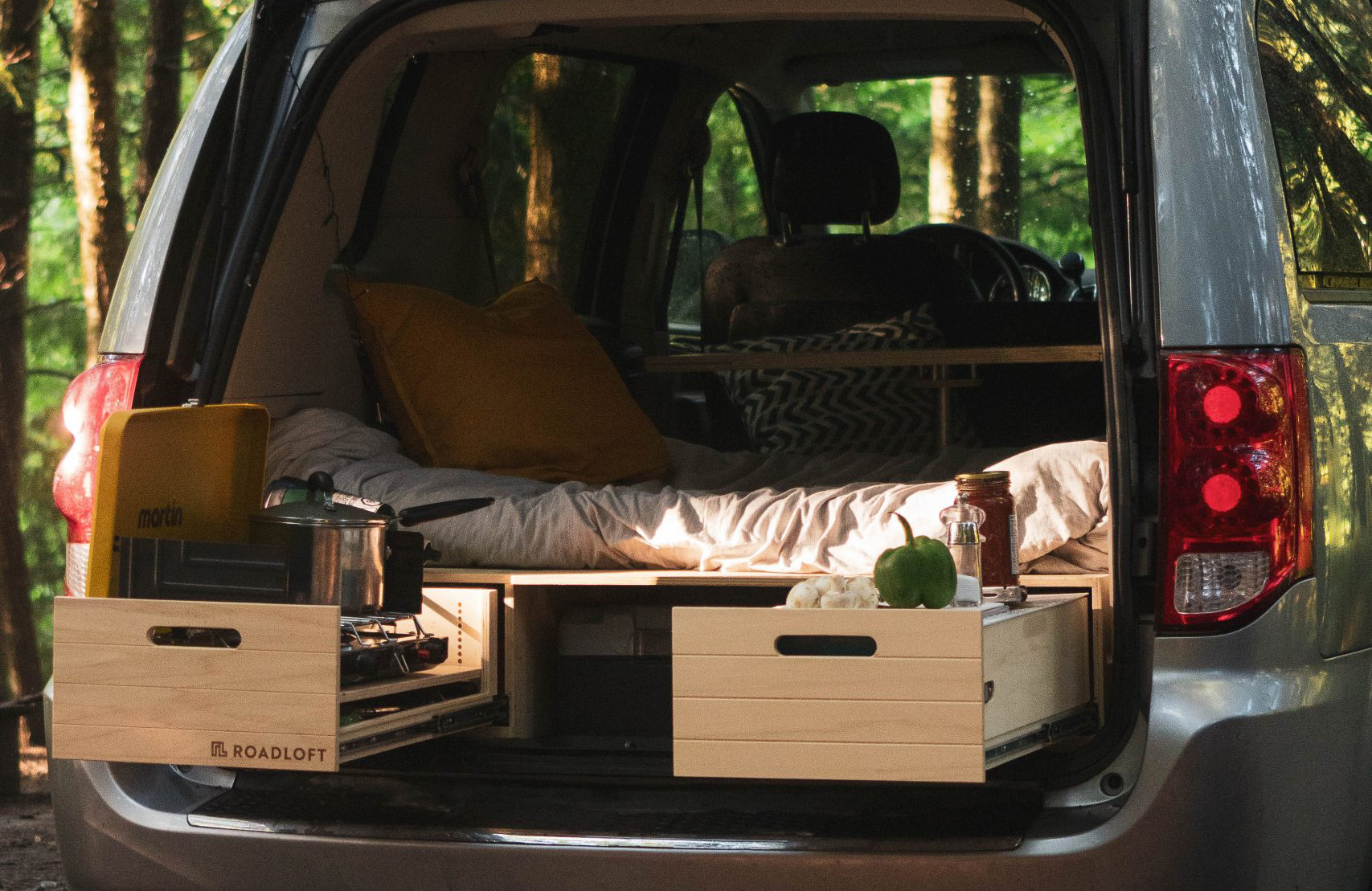 Discover - Minivan Kit