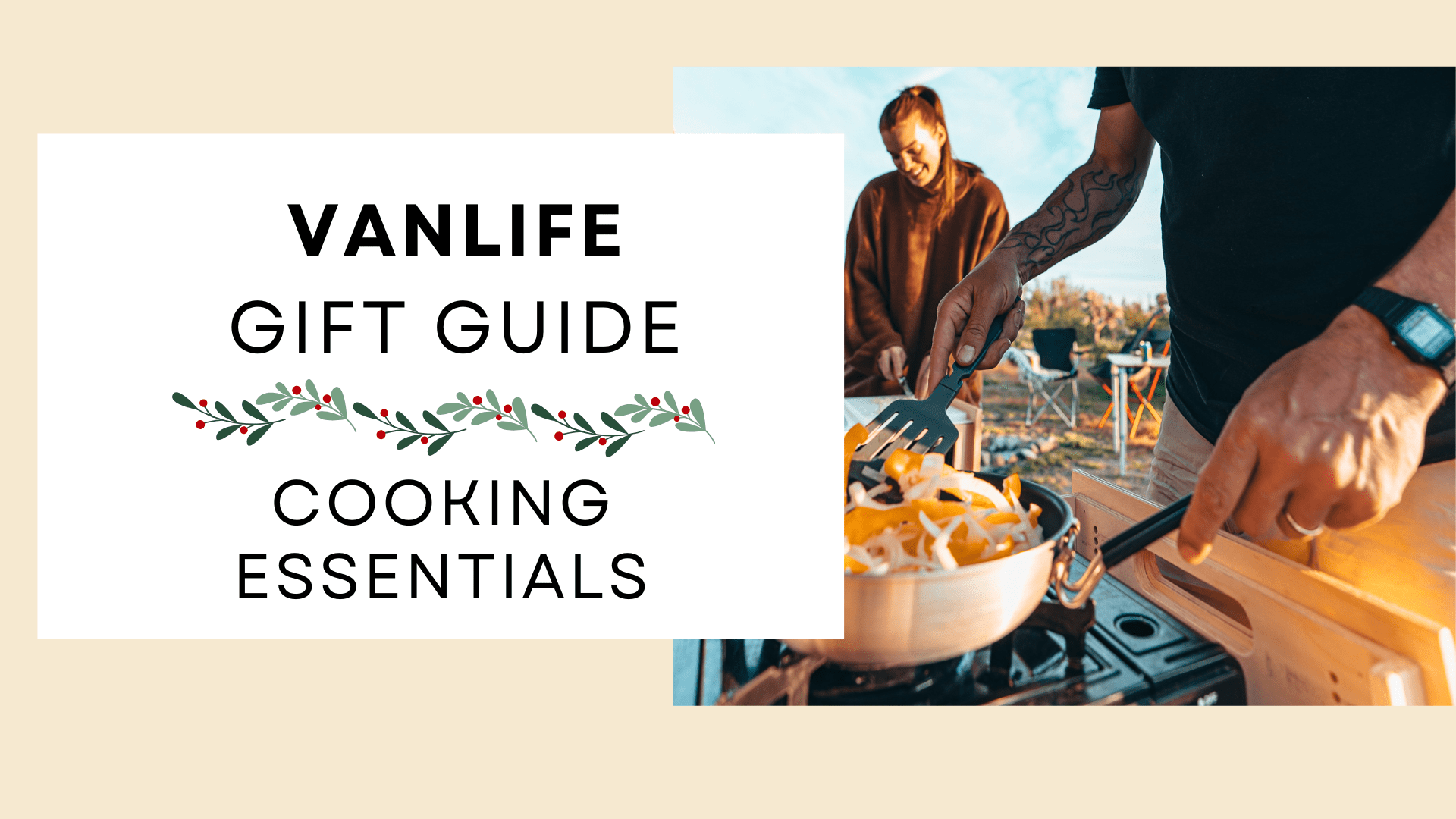 Gift Ideas for Outdoor Cooking Enthusiasts