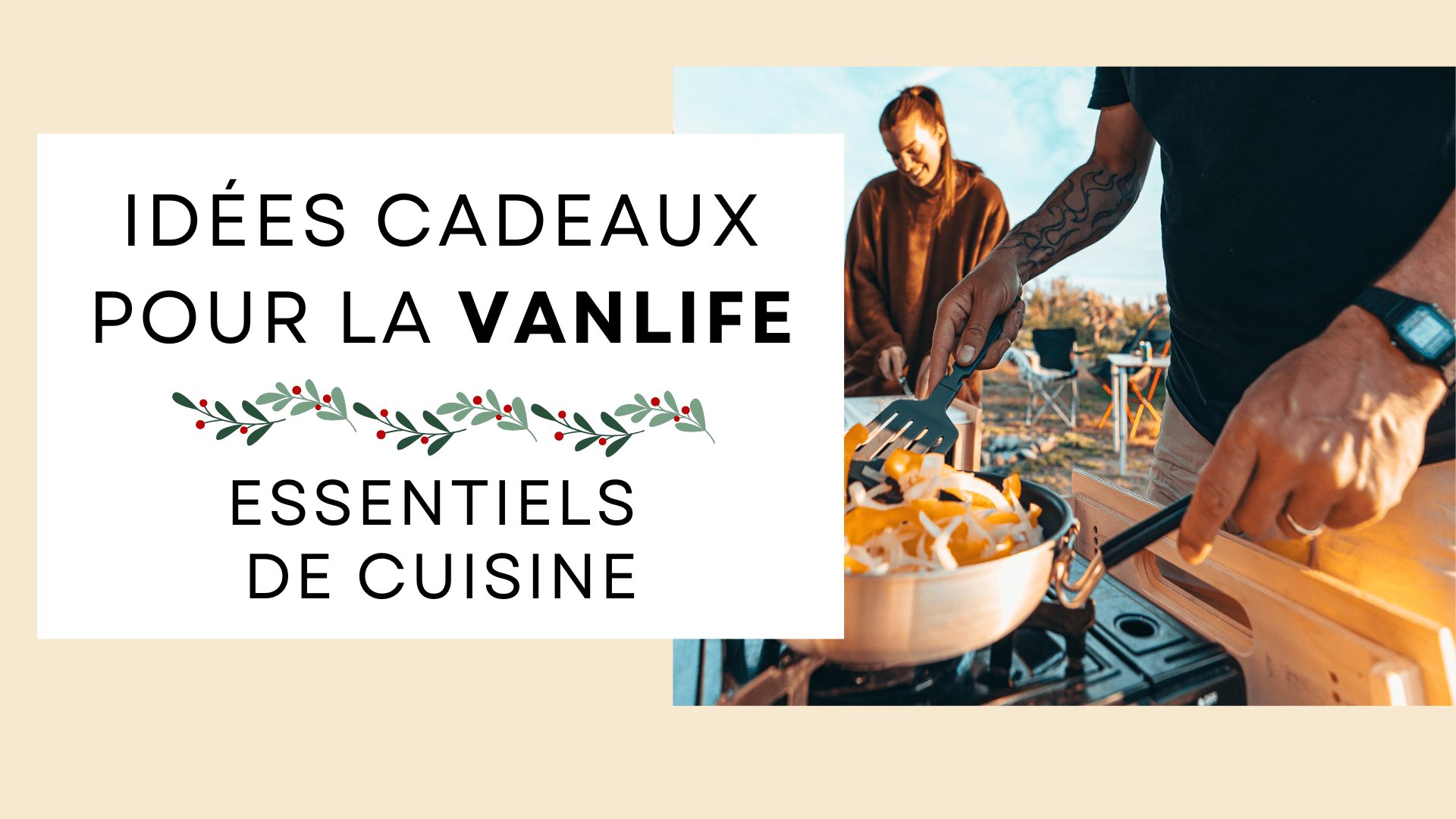 Idées cadeaux pour les passionnés de cuisine en plein air