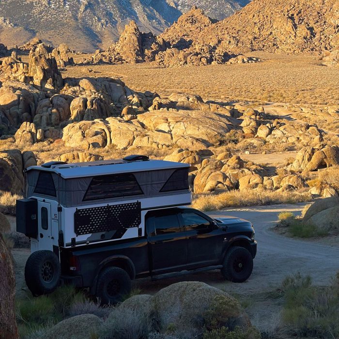 Top 3 GMC Truck Camper Options for Your Next Adventure